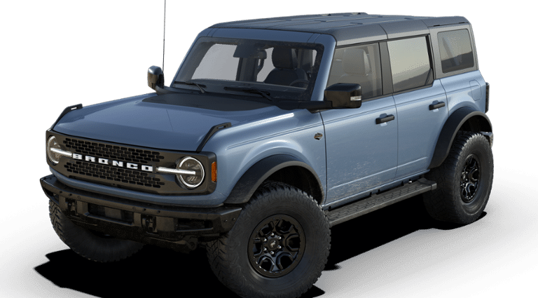 2024 Ford Bronco Vehicle Photo in Terrell, TX 75160